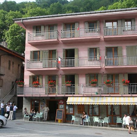 Albergo Club Alpino Crissolo Exterior photo